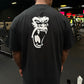 Gorilla Lifting Oversized T-Shirt